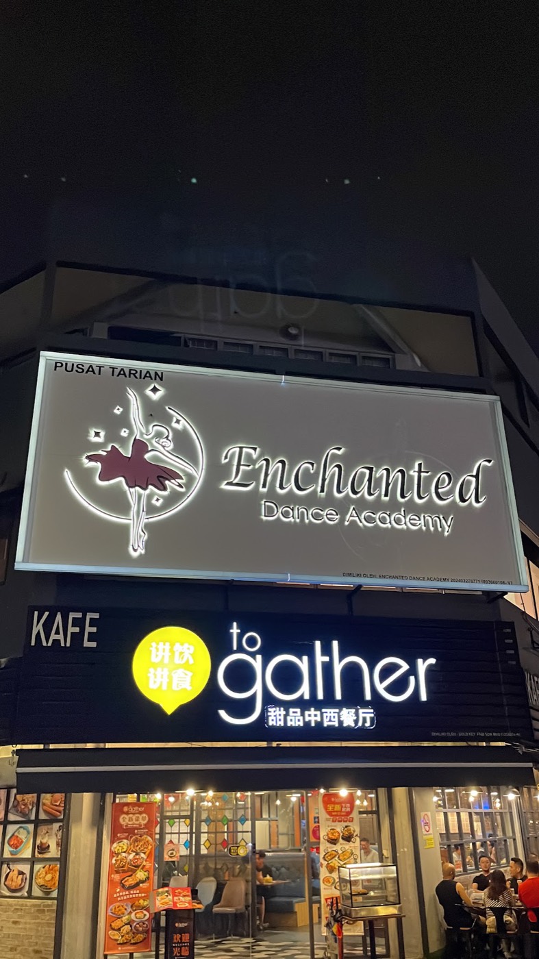 Enchanted Dance Academy @ SS2